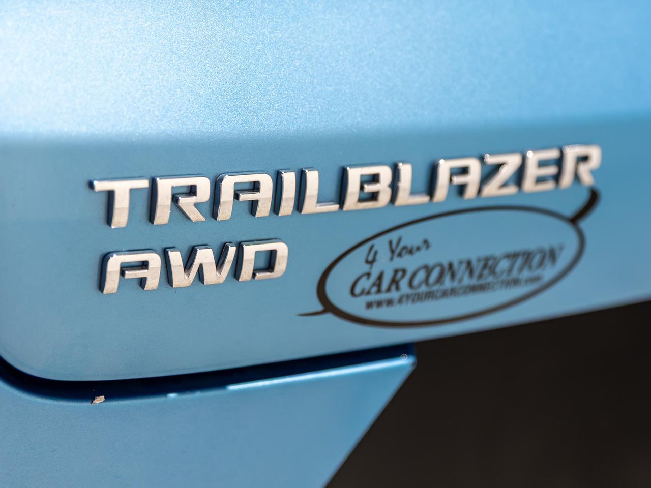 2025 Chevrolet Trailblazer LT AWD Cranberry PA