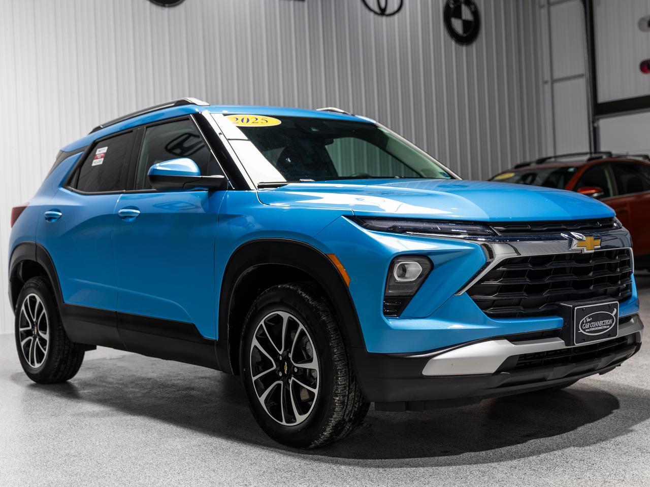 2025 Chevrolet Trailblazer