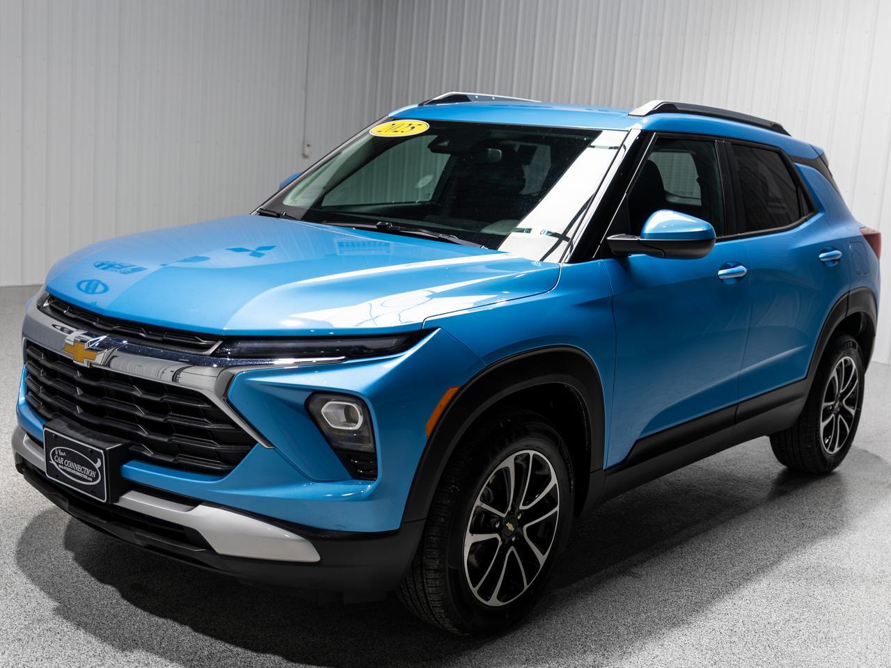 2025 Chevrolet Trailblazer LT AWD Cranberry PA
