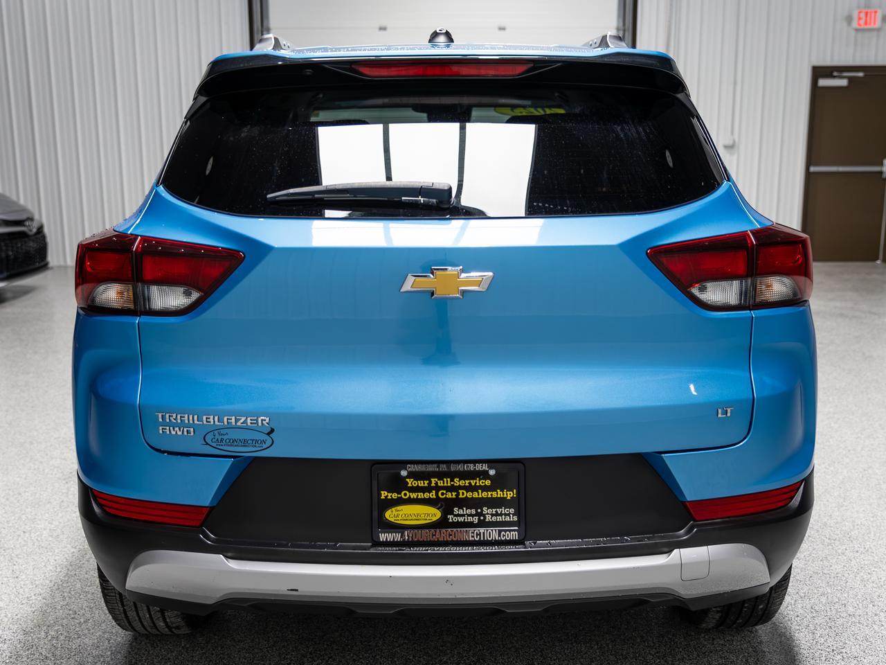 2025 Chevrolet Trailblazer LT AWD Cranberry PA