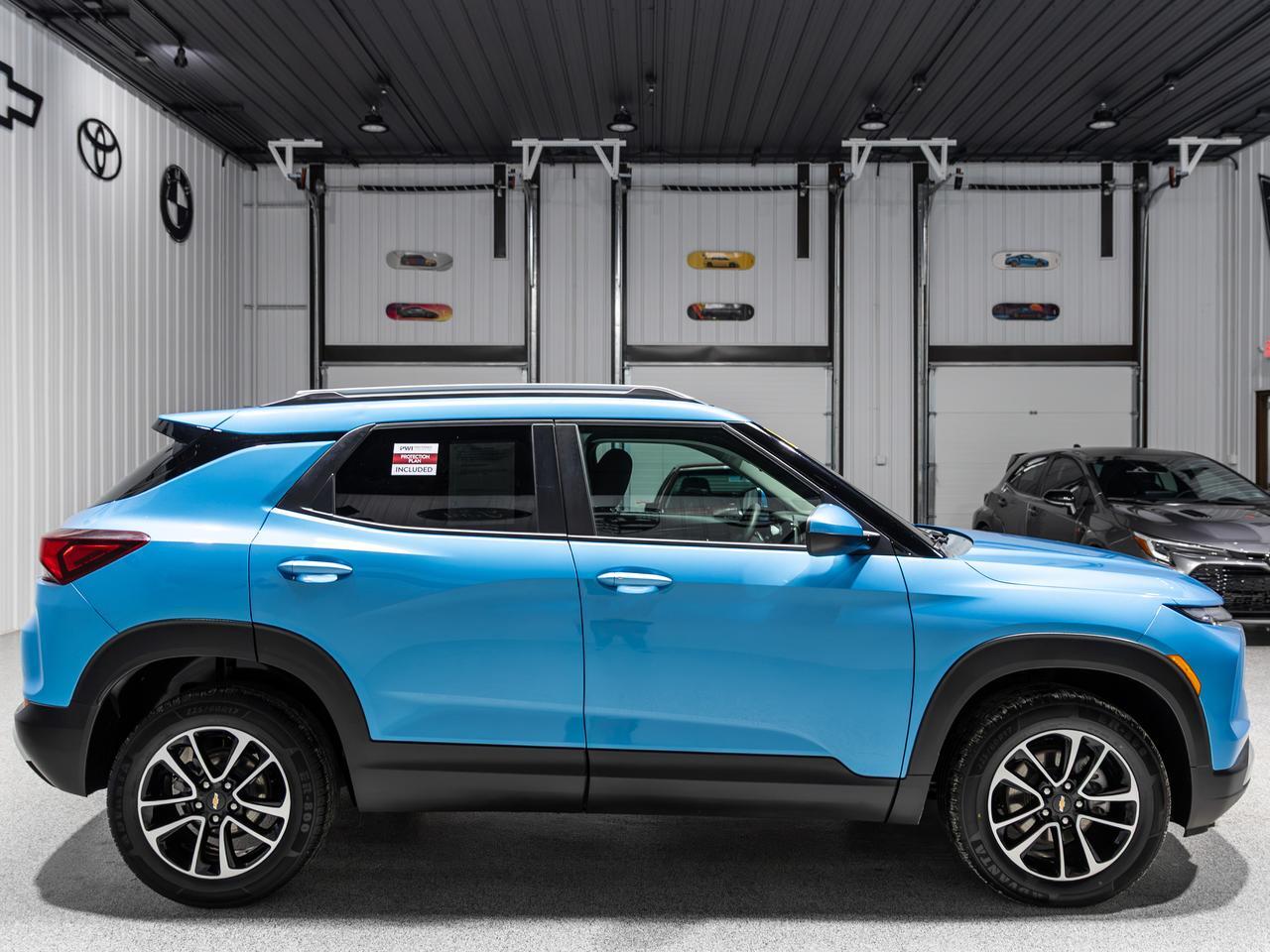 2025 Chevrolet Trailblazer LT AWD Cranberry PA