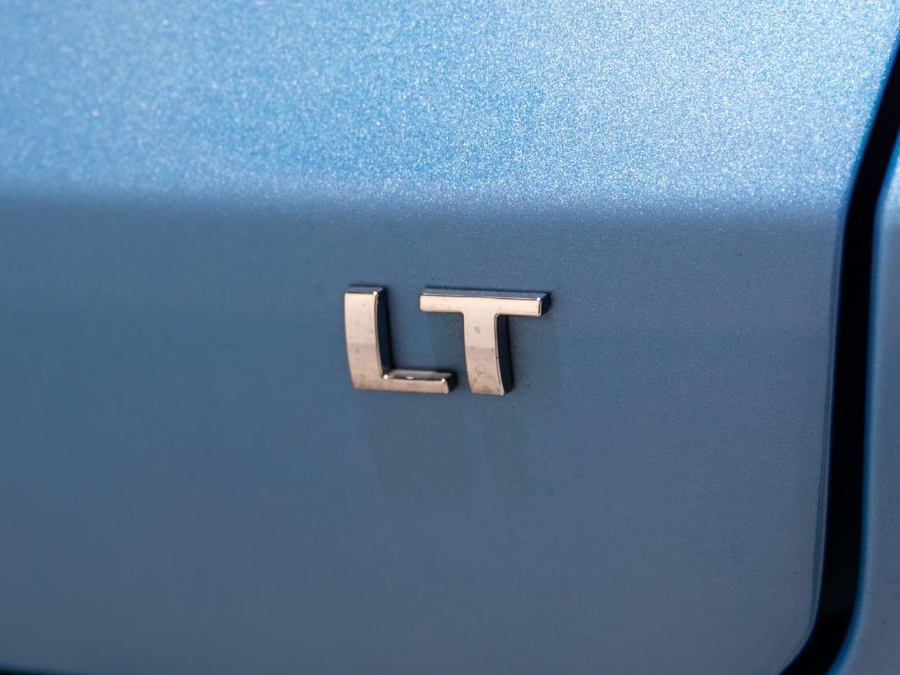 2025 Chevrolet Trailblazer LT AWD Cranberry PA
