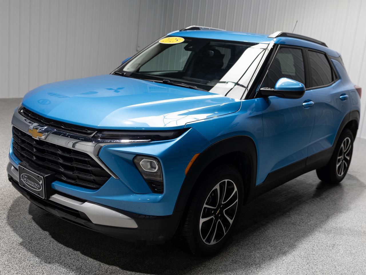 2025 Chevrolet Trailblazer LT AWD Cranberry PA