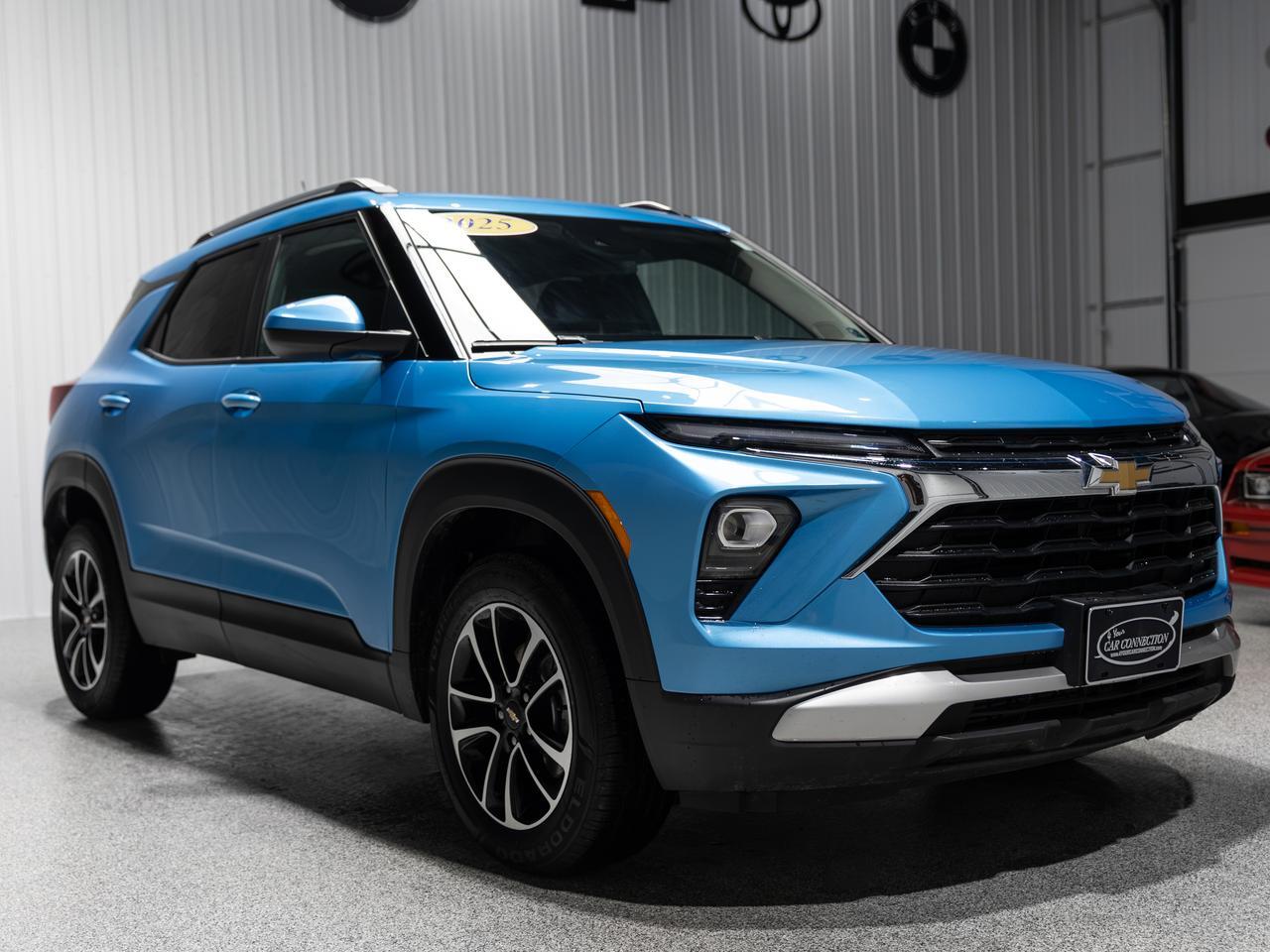 2025 Chevrolet Trailblazer LT AWD