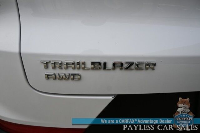 2025 Chevrolet Trailblazer LT Anchorage AK
