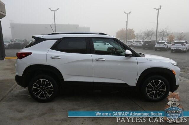 2025 Chevrolet Trailblazer LT Anchorage AK