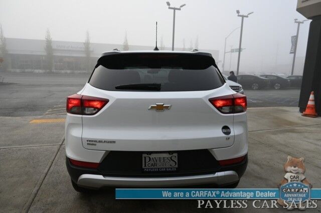 2025 Chevrolet Trailblazer LT Anchorage AK