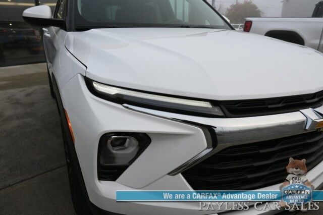 2025 Chevrolet Trailblazer LT Anchorage AK