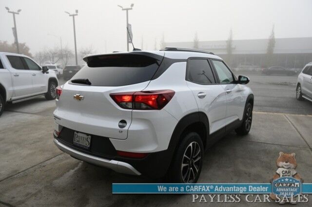2025 Chevrolet Trailblazer LT Anchorage AK