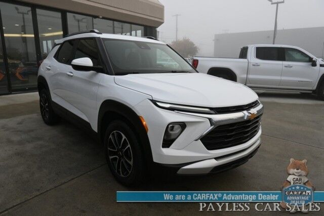 2025 Chevrolet Trailblazer LT Anchorage AK