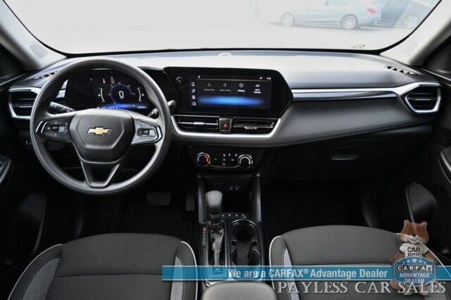 2025 Chevrolet Trailblazer LT Anchorage AK