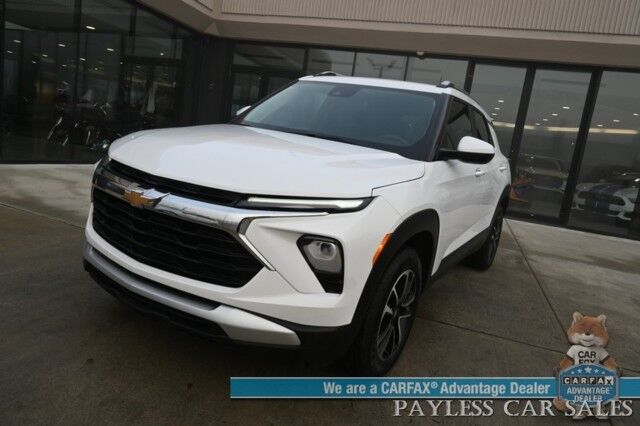 2025 Chevrolet Trailblazer LT Anchorage AK