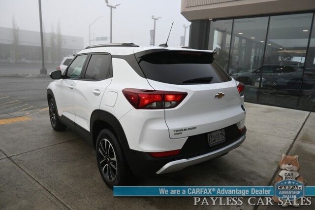 2025 Chevrolet Trailblazer LT Anchorage AK