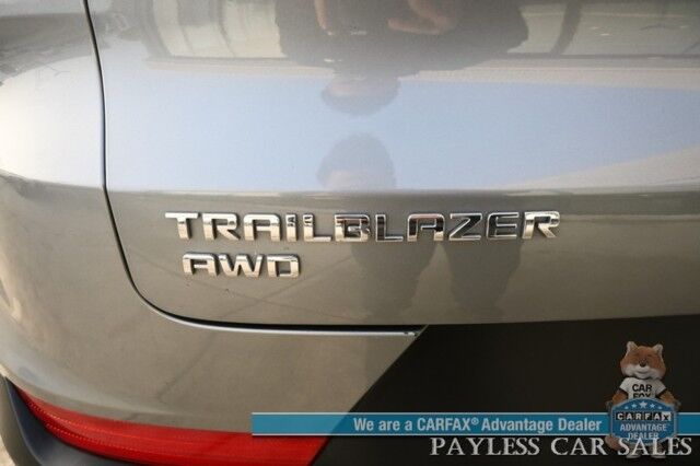 2025 Chevrolet Trailblazer LT Anchorage AK