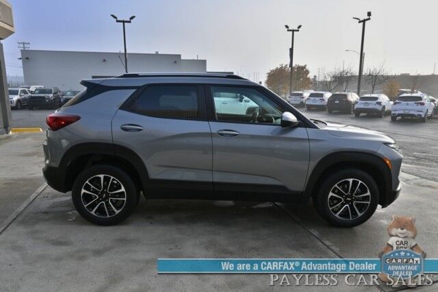 2025 Chevrolet Trailblazer LT Anchorage AK