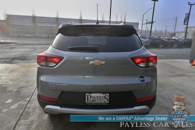 2025 Chevrolet Trailblazer LT Anchorage AK