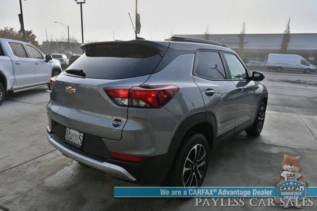 2025 Chevrolet Trailblazer LT Anchorage AK
