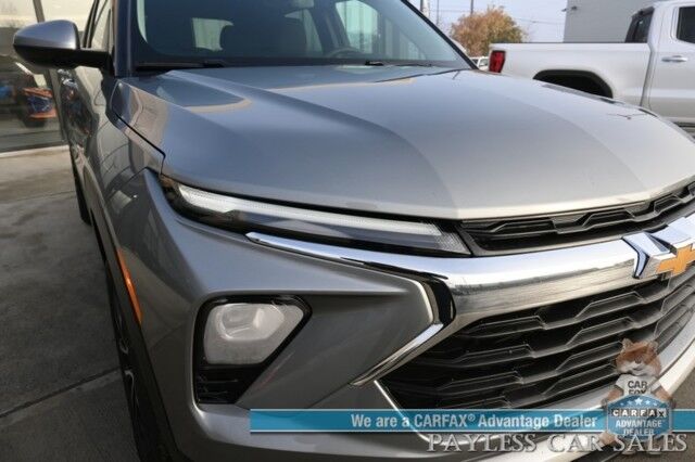 2025 Chevrolet Trailblazer LT Anchorage AK