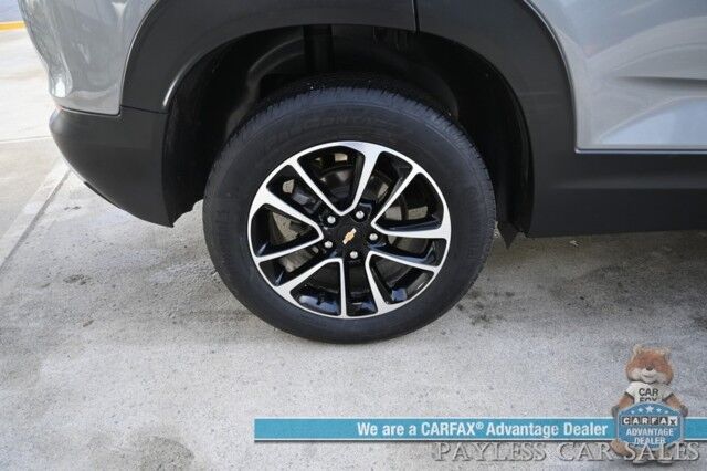 2025 Chevrolet Trailblazer LT Anchorage AK