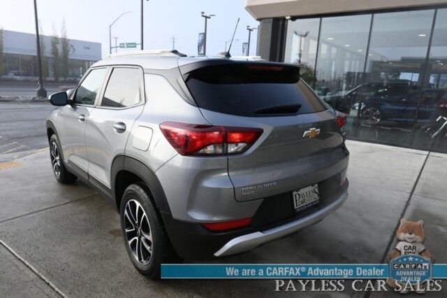 2025 Chevrolet Trailblazer LT Anchorage AK