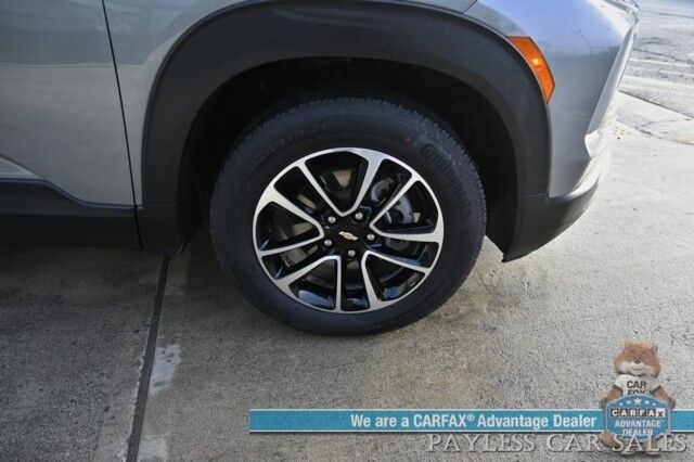 2025 Chevrolet Trailblazer LT Anchorage AK