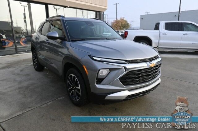 2025 Chevrolet Trailblazer LT Anchorage AK