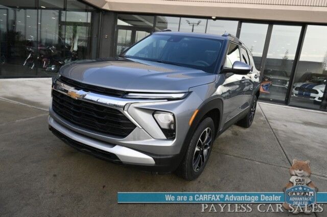 2025 Chevrolet Trailblazer LT Anchorage AK