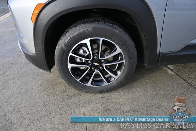 2025 Chevrolet Trailblazer LT Anchorage AK