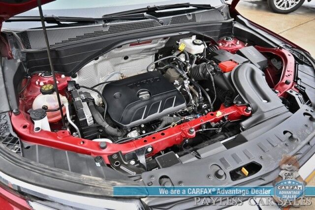 2025 Chevrolet Trailblazer LT Anchorage AK