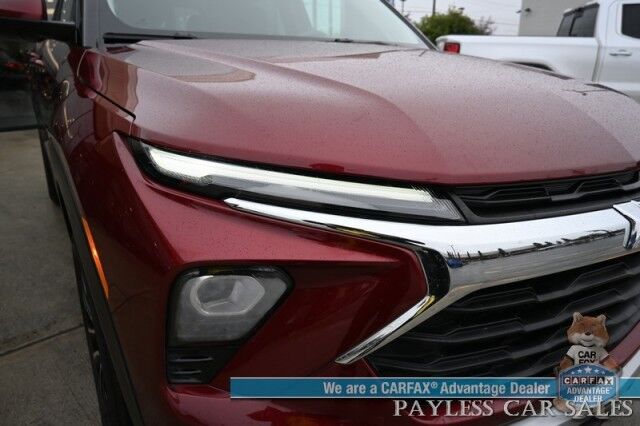 2025 Chevrolet Trailblazer LT Anchorage AK