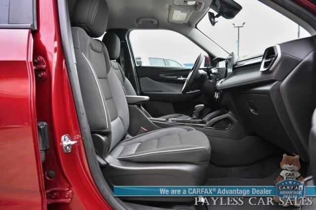 2025 Chevrolet Trailblazer LT Anchorage AK