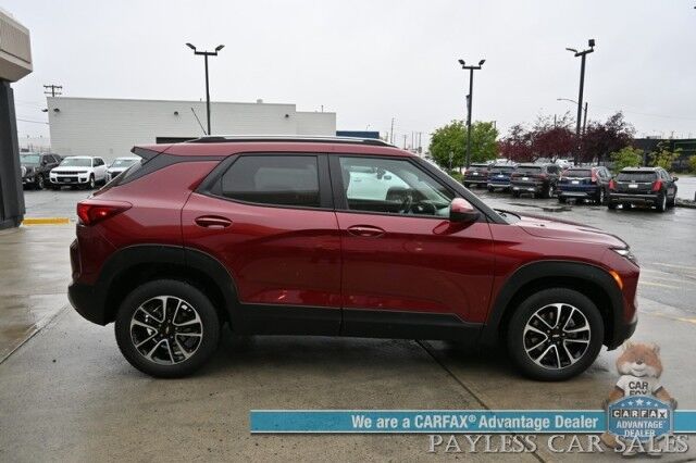 2025 Chevrolet Trailblazer LT Anchorage AK