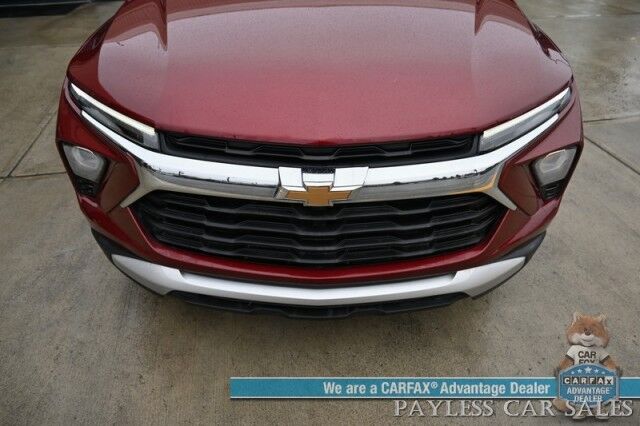 2025 Chevrolet Trailblazer LT Anchorage AK