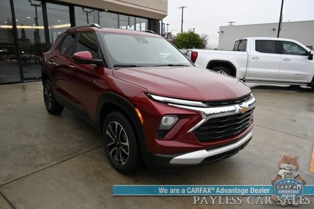 2025 Chevrolet Trailblazer LT Anchorage AK