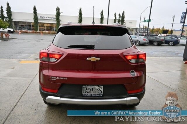 2025 Chevrolet Trailblazer LT Anchorage AK