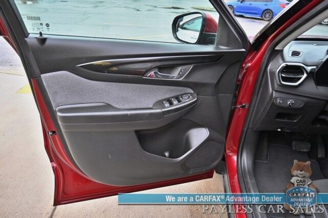 2025 Chevrolet Trailblazer LT Anchorage AK