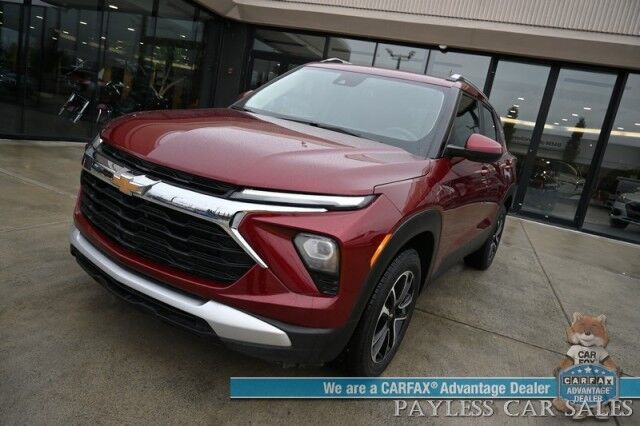 2025 Chevrolet Trailblazer LT Anchorage AK
