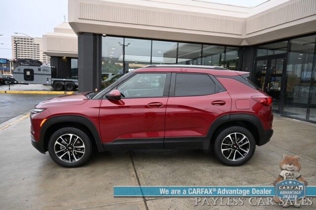 2025 Chevrolet Trailblazer LT