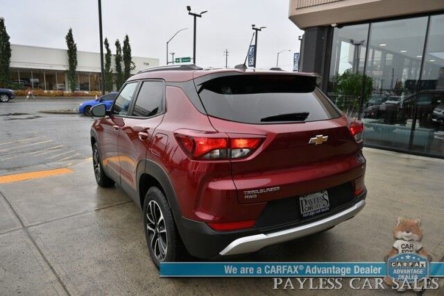 2025 Chevrolet Trailblazer LT Anchorage AK