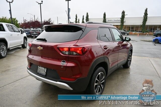 2025 Chevrolet Trailblazer LT Anchorage AK