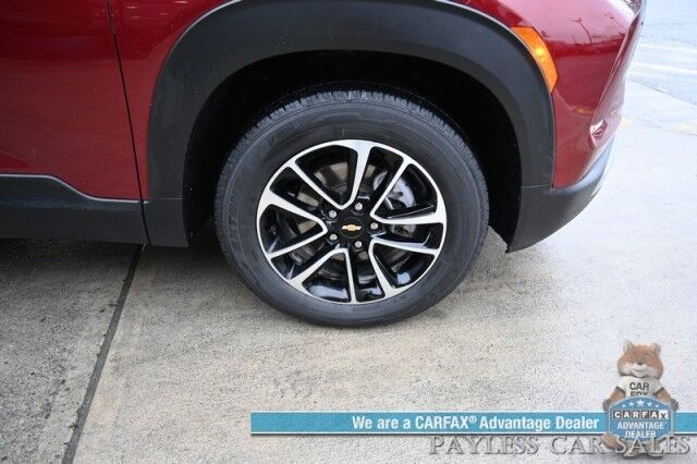2025 Chevrolet Trailblazer LT Anchorage AK