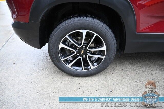 2025 Chevrolet Trailblazer LT Anchorage AK