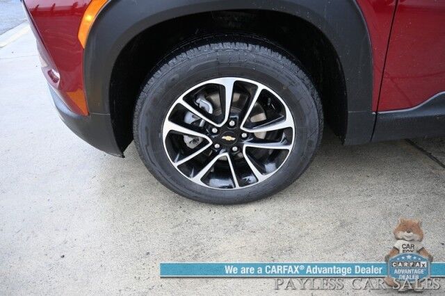 2025 Chevrolet Trailblazer LT Anchorage AK