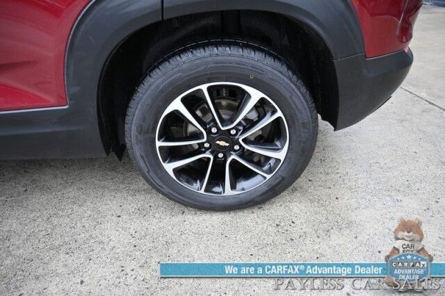2025 Chevrolet Trailblazer LT Anchorage AK
