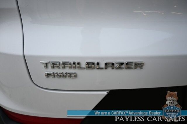 2025 Chevrolet Trailblazer LT Anchorage AK
