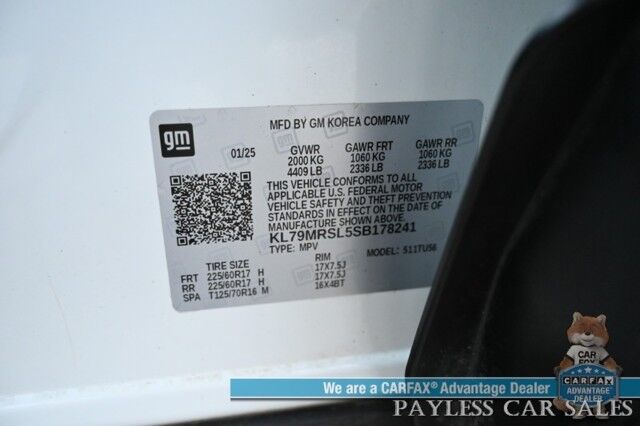 2025 Chevrolet Trailblazer LT Anchorage AK