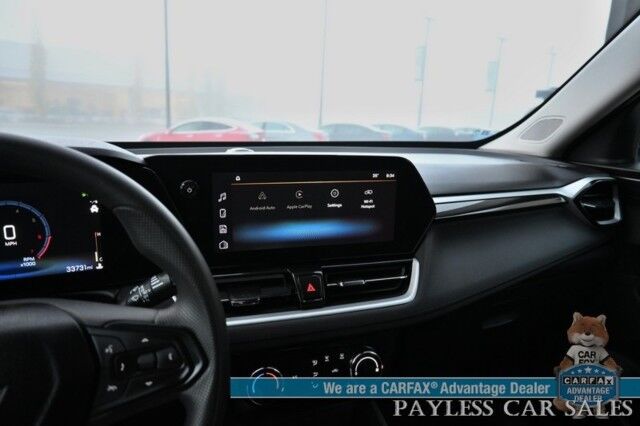 2025 Chevrolet Trailblazer LT Anchorage AK