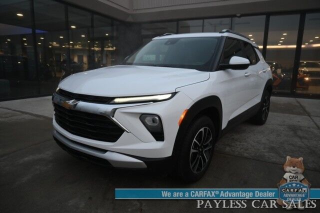 2025 Chevrolet Trailblazer LT