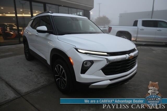 2025 Chevrolet Trailblazer LT Anchorage AK