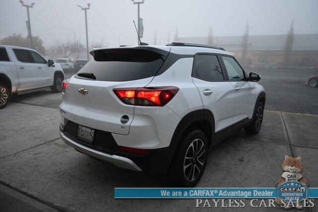 2025 Chevrolet Trailblazer LT Anchorage AK